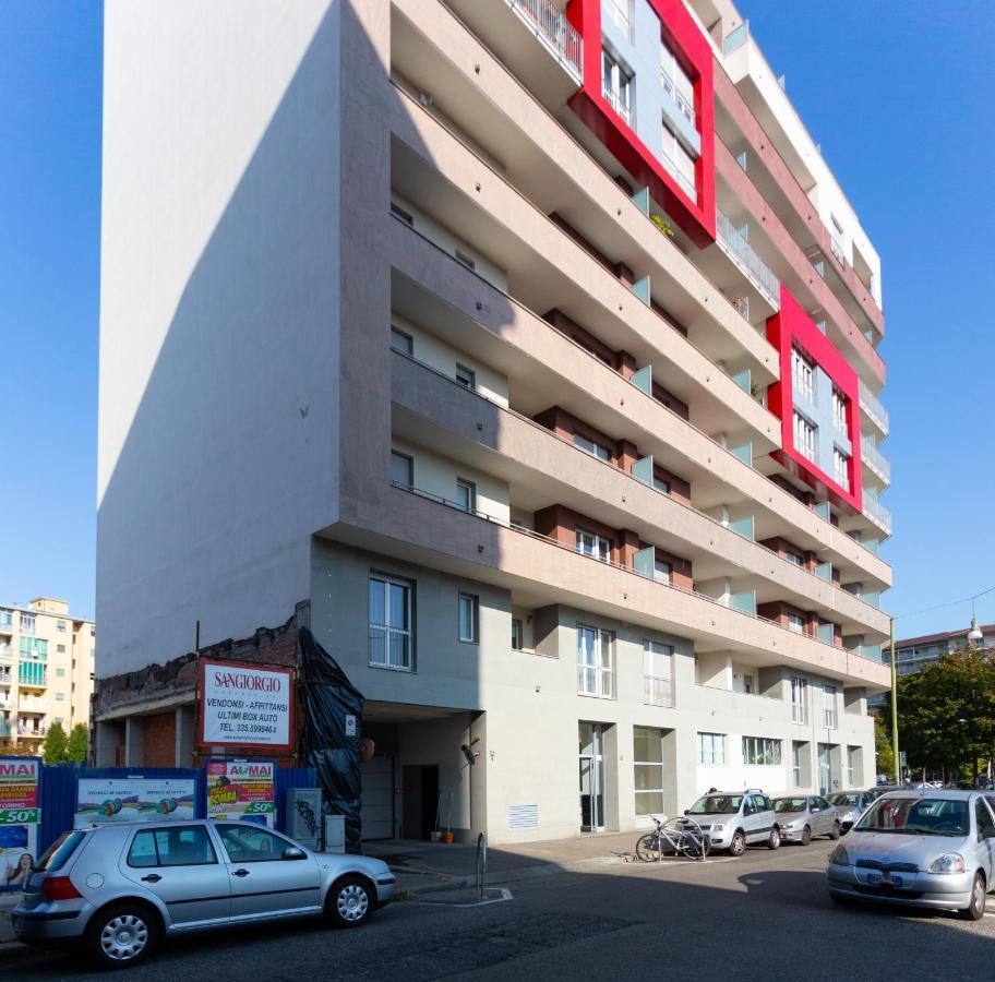 Myhouse Inn Politecnico - Affitti Brevi Italia Turim Exterior foto