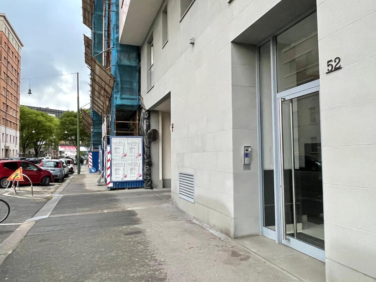 Myhouse Inn Politecnico - Affitti Brevi Italia Turim Exterior foto