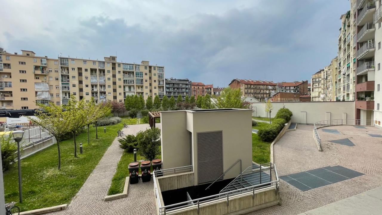 Myhouse Inn Politecnico - Affitti Brevi Italia Turim Exterior foto