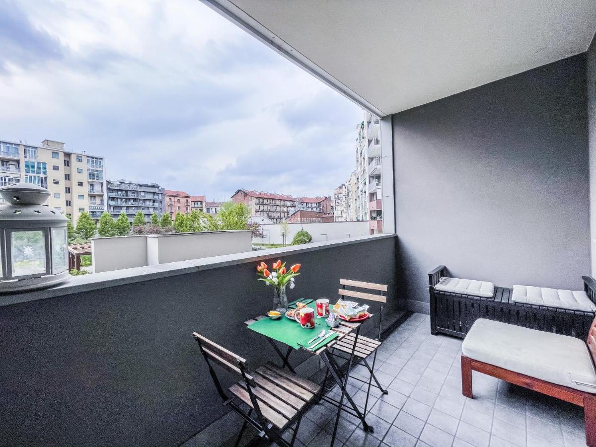 Myhouse Inn Politecnico - Affitti Brevi Italia Turim Exterior foto