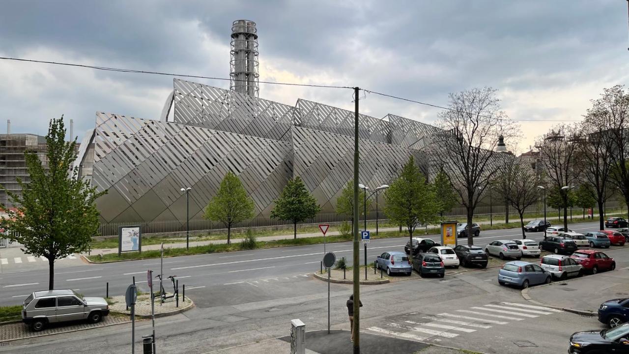 Myhouse Inn Politecnico - Affitti Brevi Italia Turim Exterior foto